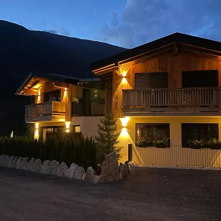 Alp Apart Niederthai Umhausen Exterior photo
