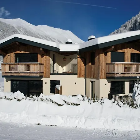 Alp Apart Niederthai Umhausen Exterior photo