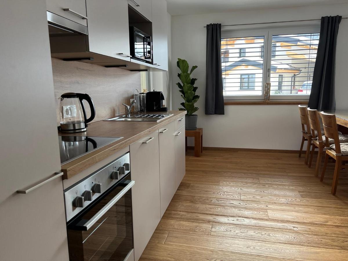 Alp Niederthai Apartment *