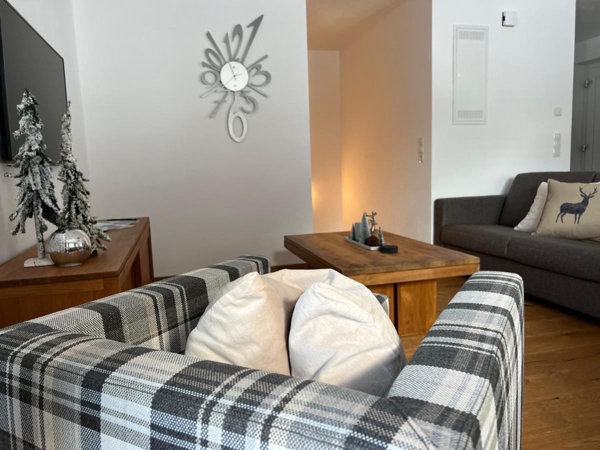 Apartment Alp Niederthai Umhausen