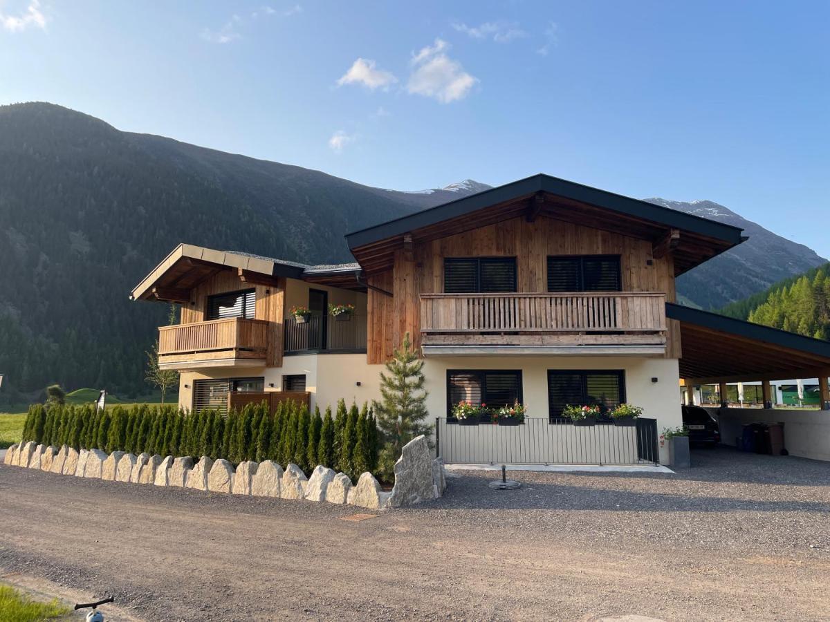 Apartment Alp Niederthai