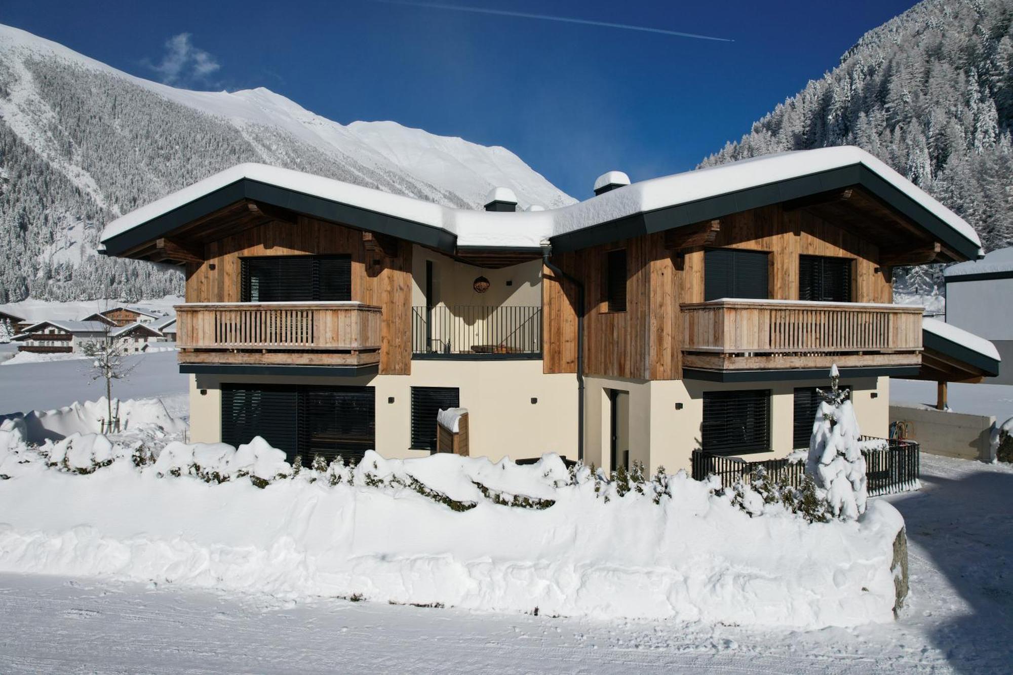 Alp Niederthai Apartment *