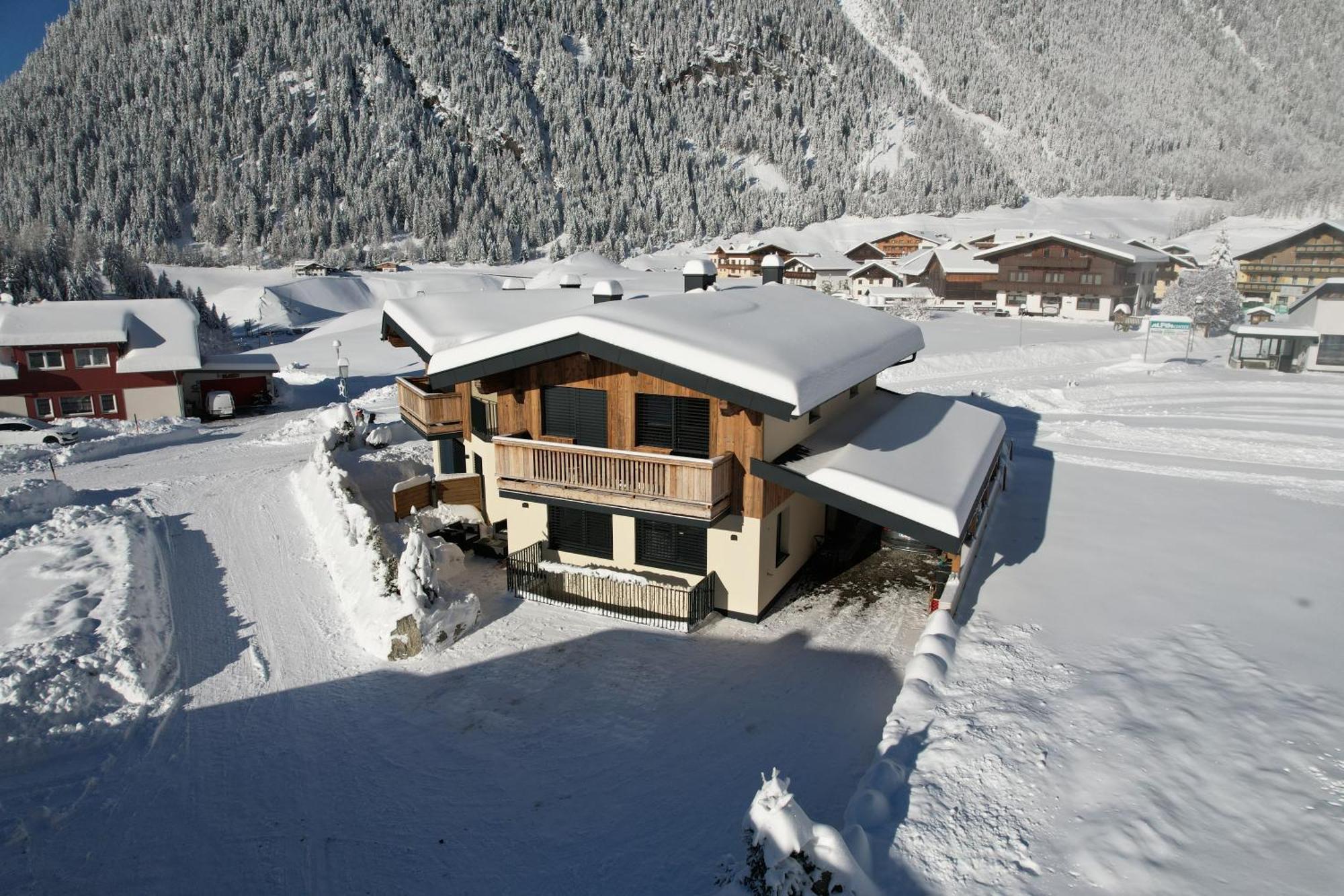 Alp Niederthai * Umhausen