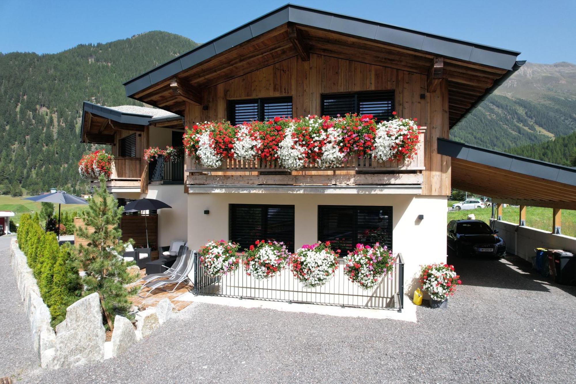 Alp Niederthai * Umhausen