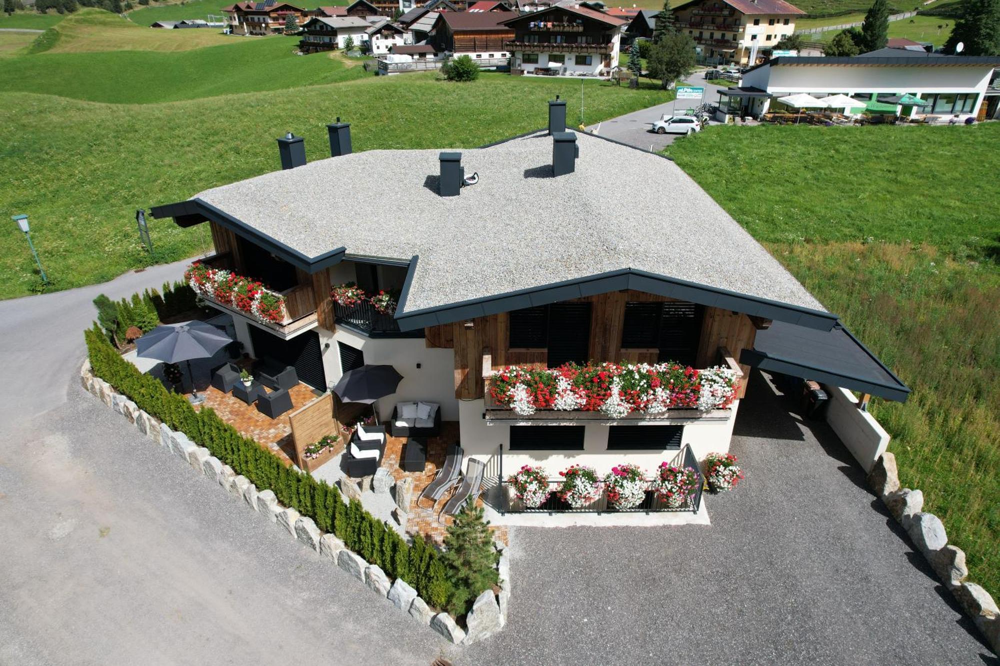 Apartment Alp Niederthai *