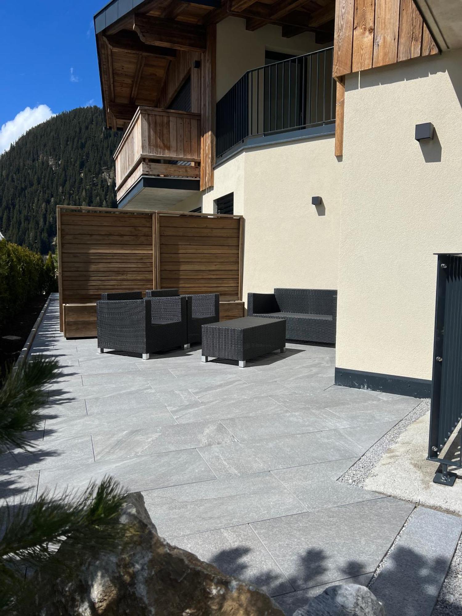 Apartament Alp Niederthai