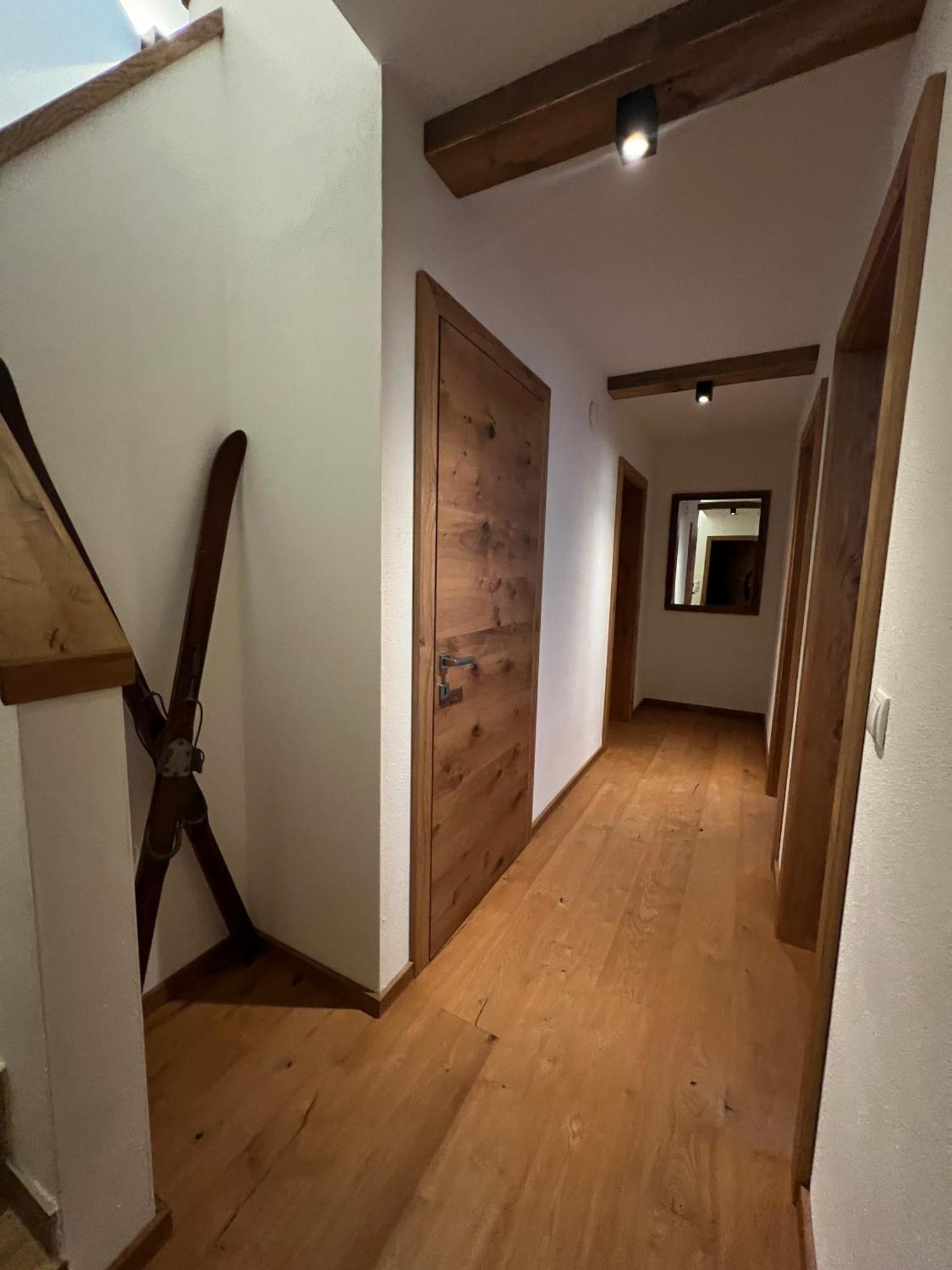 Alp Niederthai Apartment *