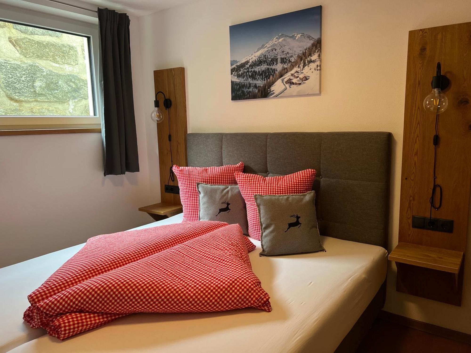 Apartment Alp Niederthai