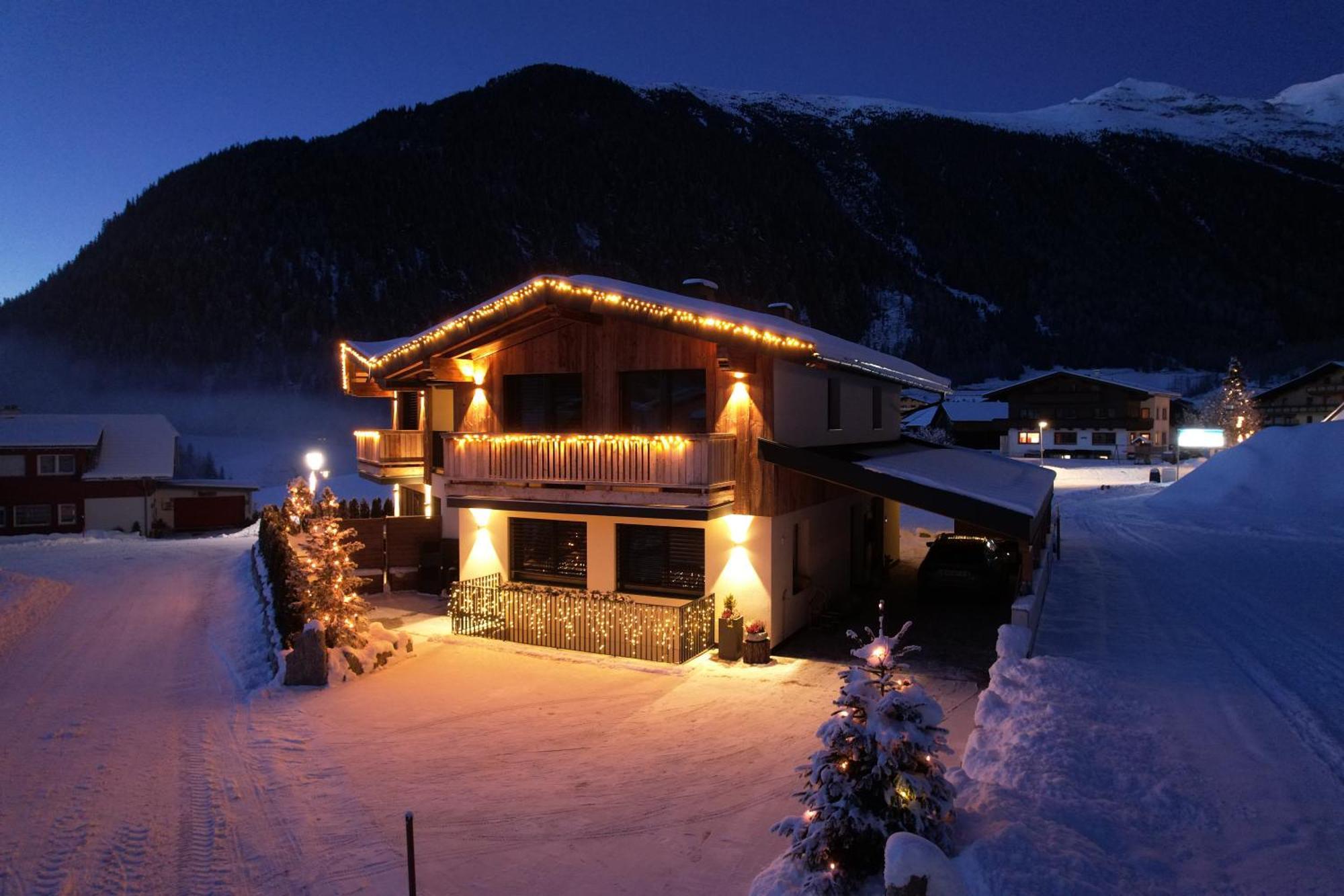 Apartment Alp Niederthai