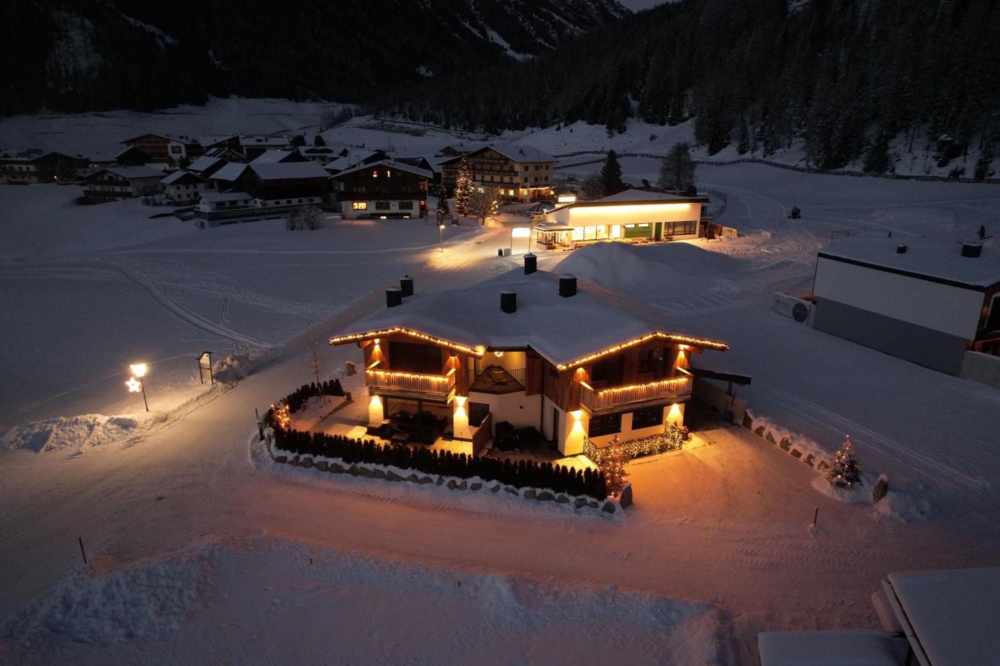 Apartament Alp Niederthai *