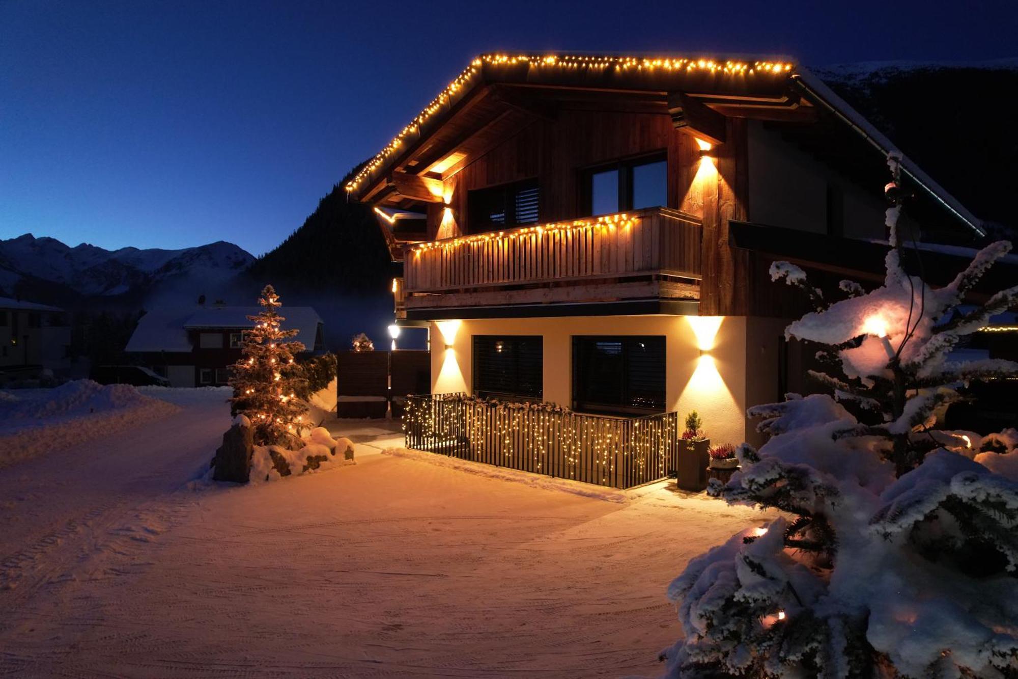 Alp Niederthai Apartment Umhausen